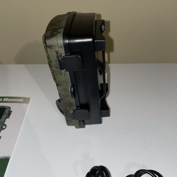 4K Ultra HD Trail Camera Outdoor Wildlife Game Hunting Security - Picture 13 of 16